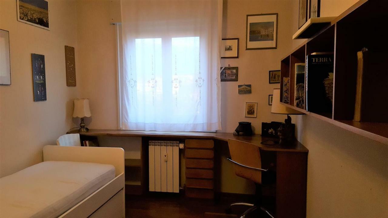 Апартаменты La Casa Di Fulvio Триест Экстерьер фото