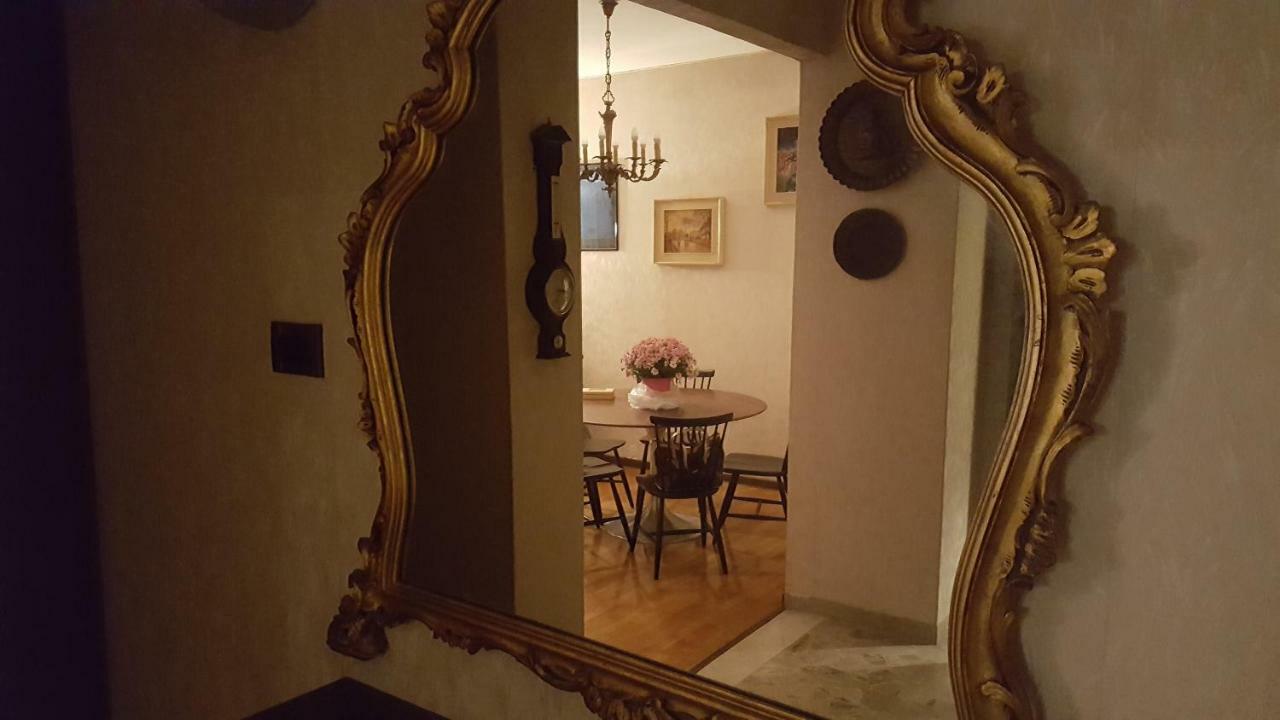 Апартаменты La Casa Di Fulvio Триест Экстерьер фото